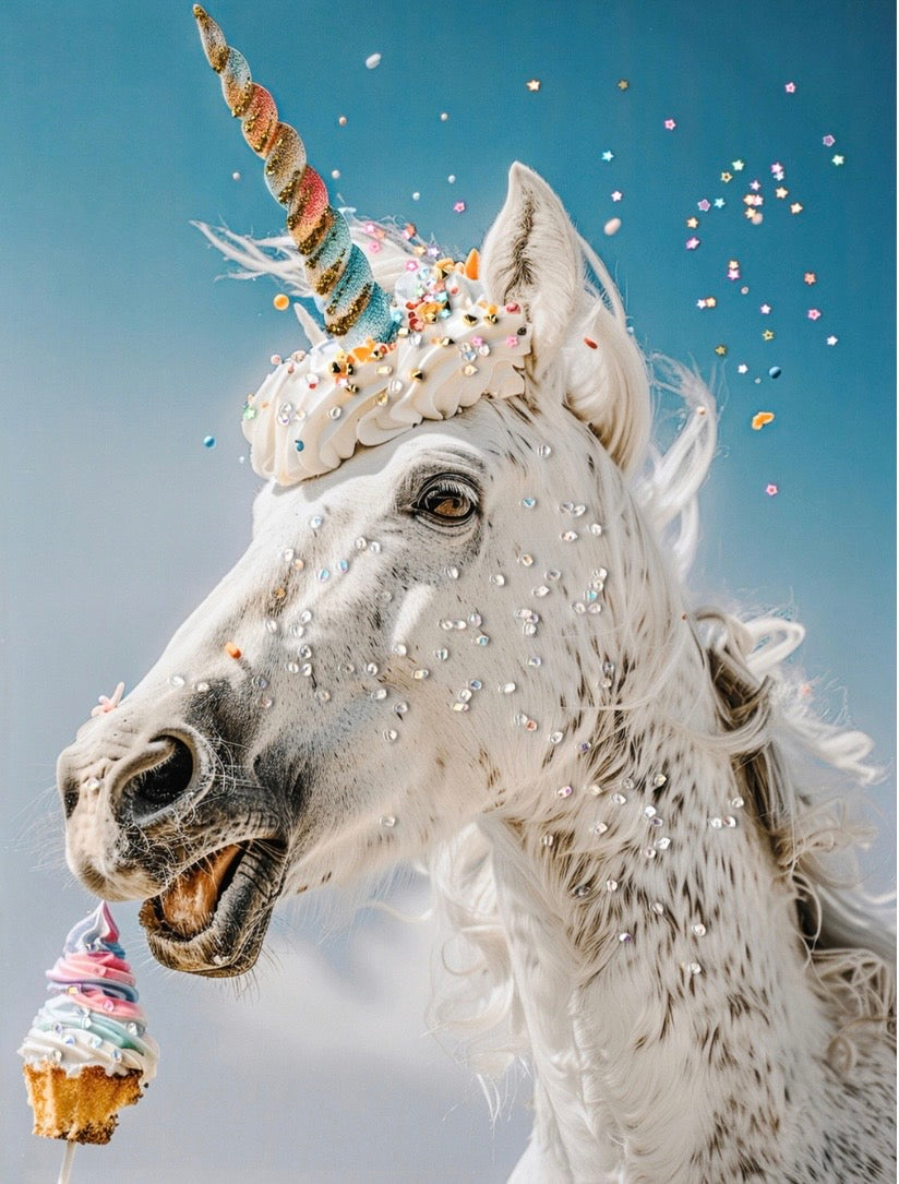 Unicorn Canvas