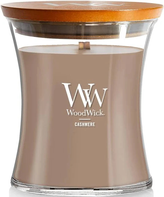 WoodWick Cashmere