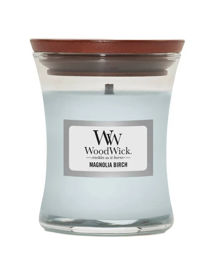 WoodWick Magnolia Birch