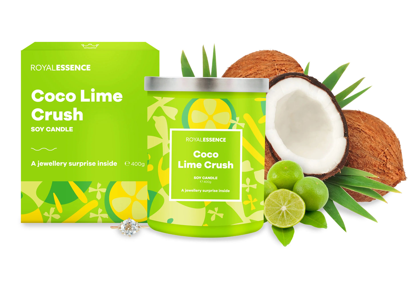 Coco Lime Crush R9