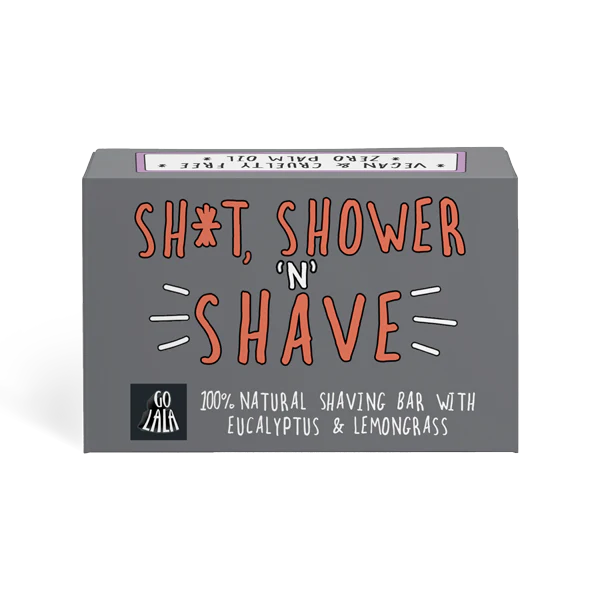 Shit, Shower and Shave