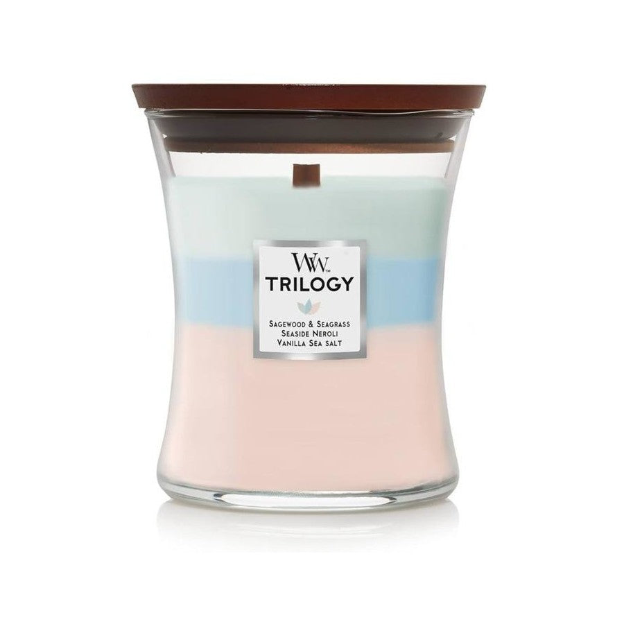 WoodWick Oceanic