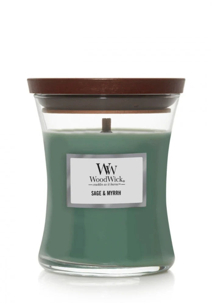WoodWick Sage & Myrrh