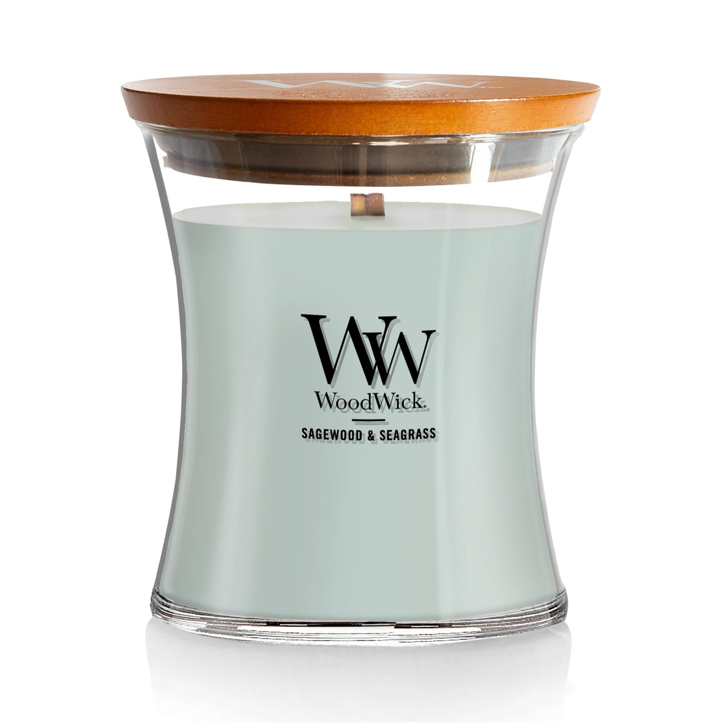 WoodWick Sagewood & Seagrass