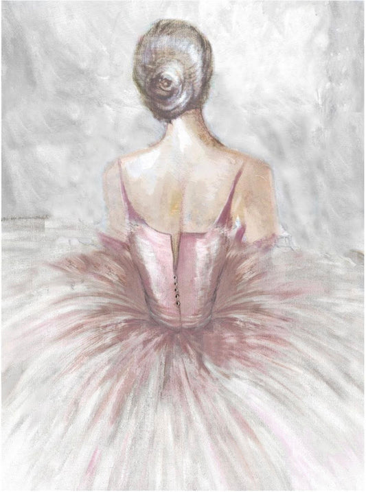 Ballerina Canvas