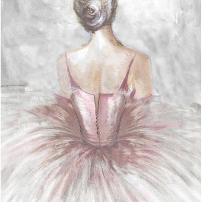 Ballerina Canvas