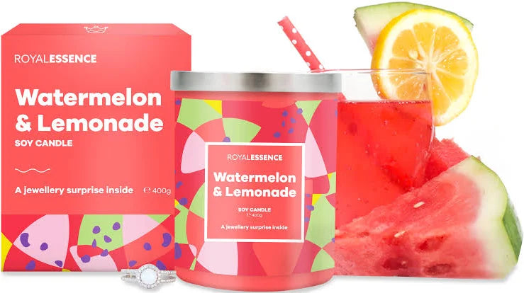 Watermelon & Lemonade R10