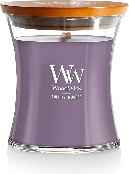 WoodWick Amethyst/Amber
