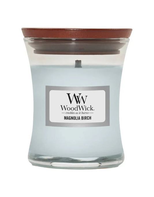 WoodWick Magnolia Birch
