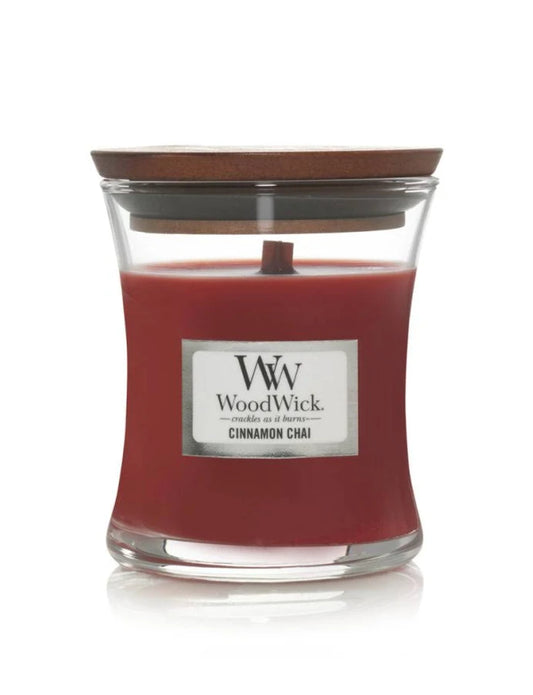 WoodWick Cinnamon Chai