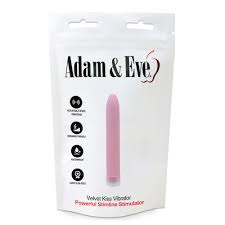 Adam & Eve Velvet Kiss Vibrator
