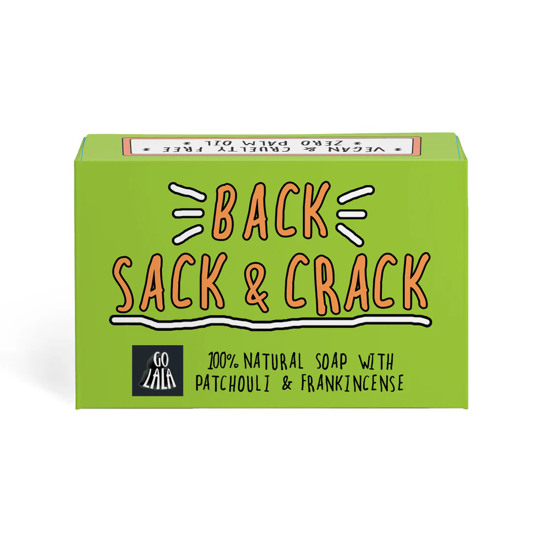Back Sack & Crack