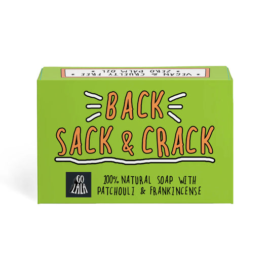 Back Sack & Crack