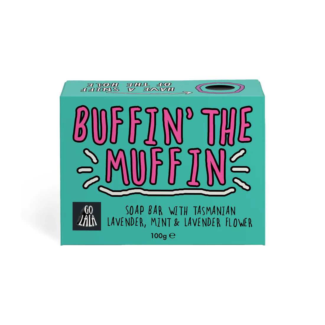 Buffin the Muffin