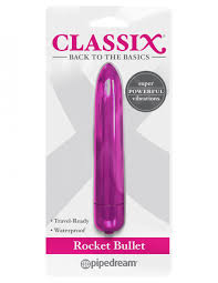 Classic Rocket Bullet Vibe