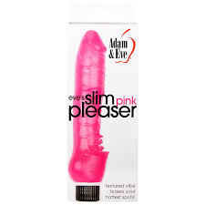 Adam & Eve Slim Pink Vibe