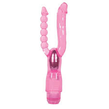Adam & Eve dual pleasure vibe