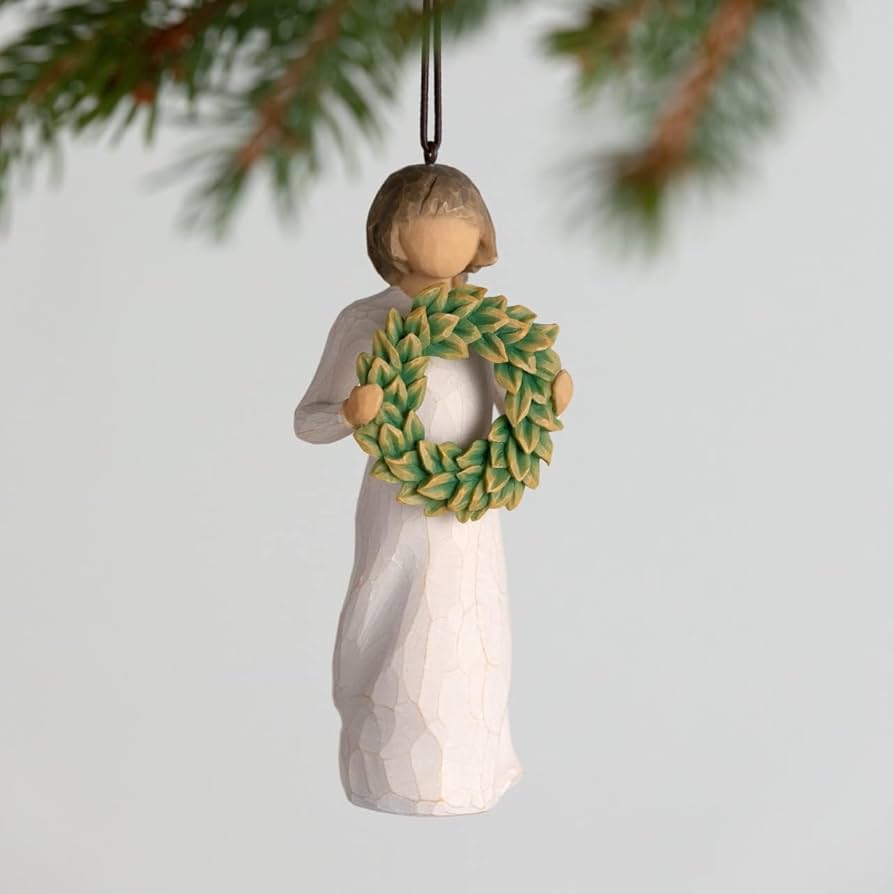 Magnolia Ornament