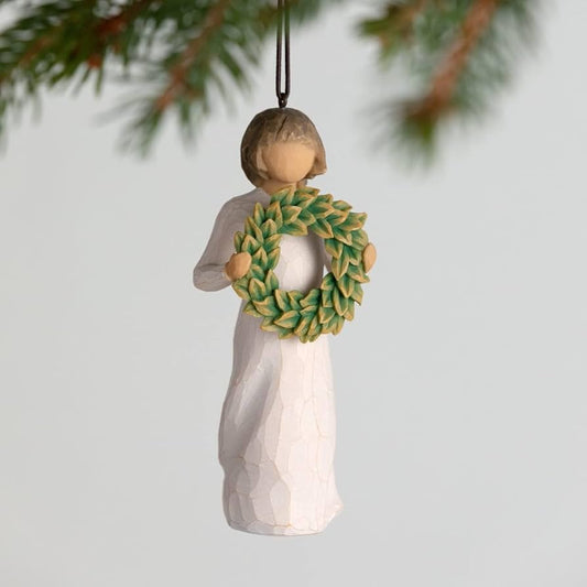 Magnolia Ornament