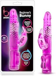Beginners Bunny - Pink