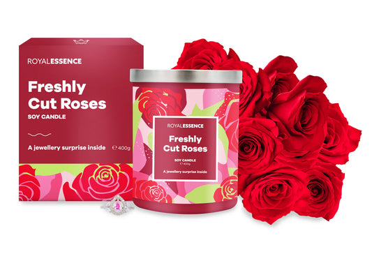 Freshly Cut Roses R6