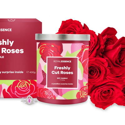 Freshly Cut Roses R6