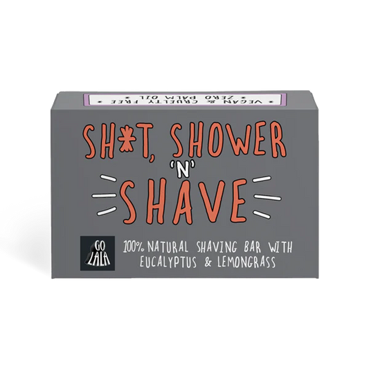 Shit, Shower and Shave