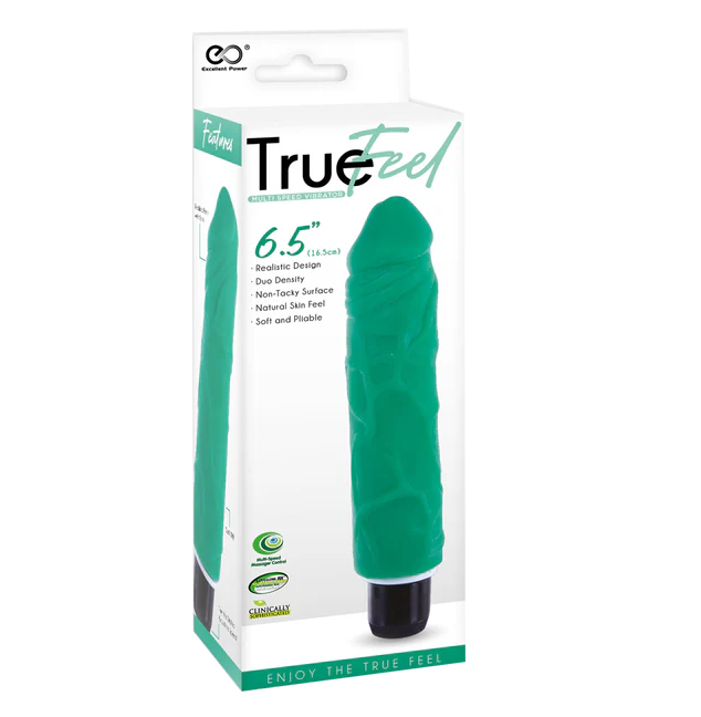 True Feel-vibrator