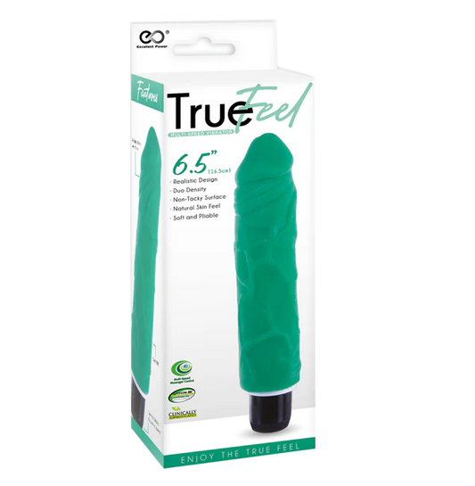 True Feel-vibrator
