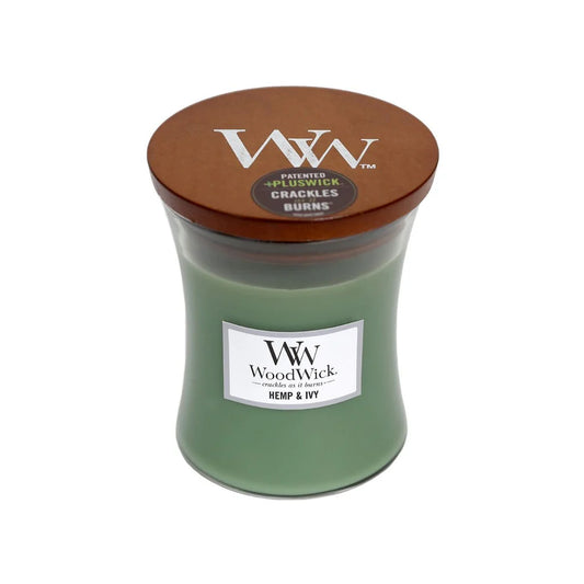 WoodWick Hemp & Ivy
