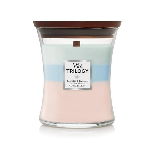 WoodWick Oceanic